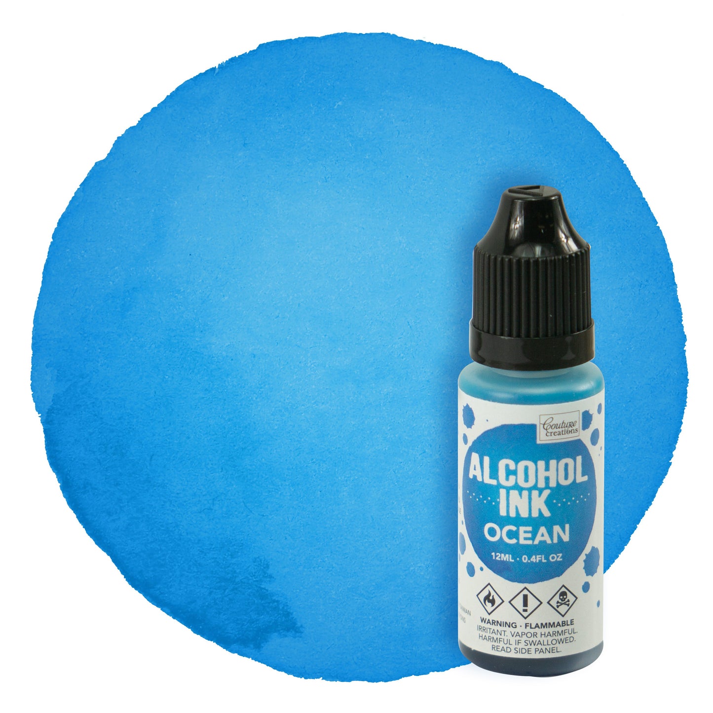CC Alcohol Ink - Ocean - 12ml | 0.4fl oz