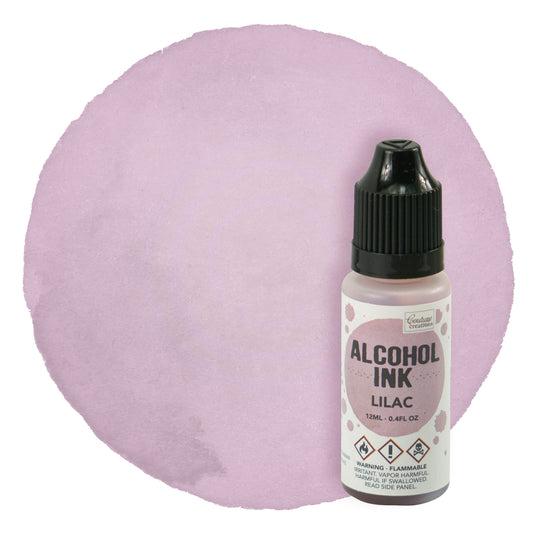 CC Alcohol Ink - Lilac - 12ml | 0.4fl oz