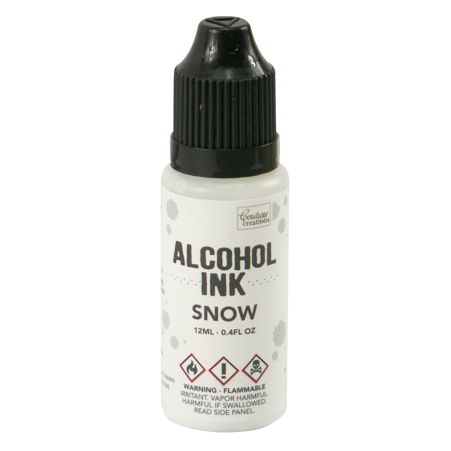 CC Alcohol Ink Snow 12ml