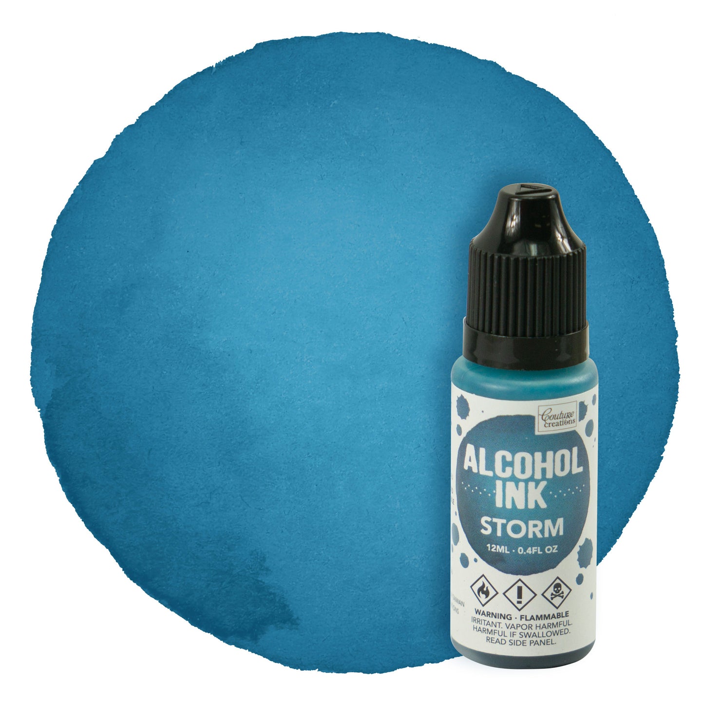 CC Alcohol Ink - Storm - 12ml | 0.4fl oz