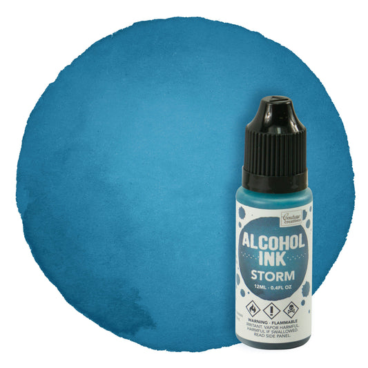 CC Alcohol Ink - Storm - 12ml | 0.4fl oz