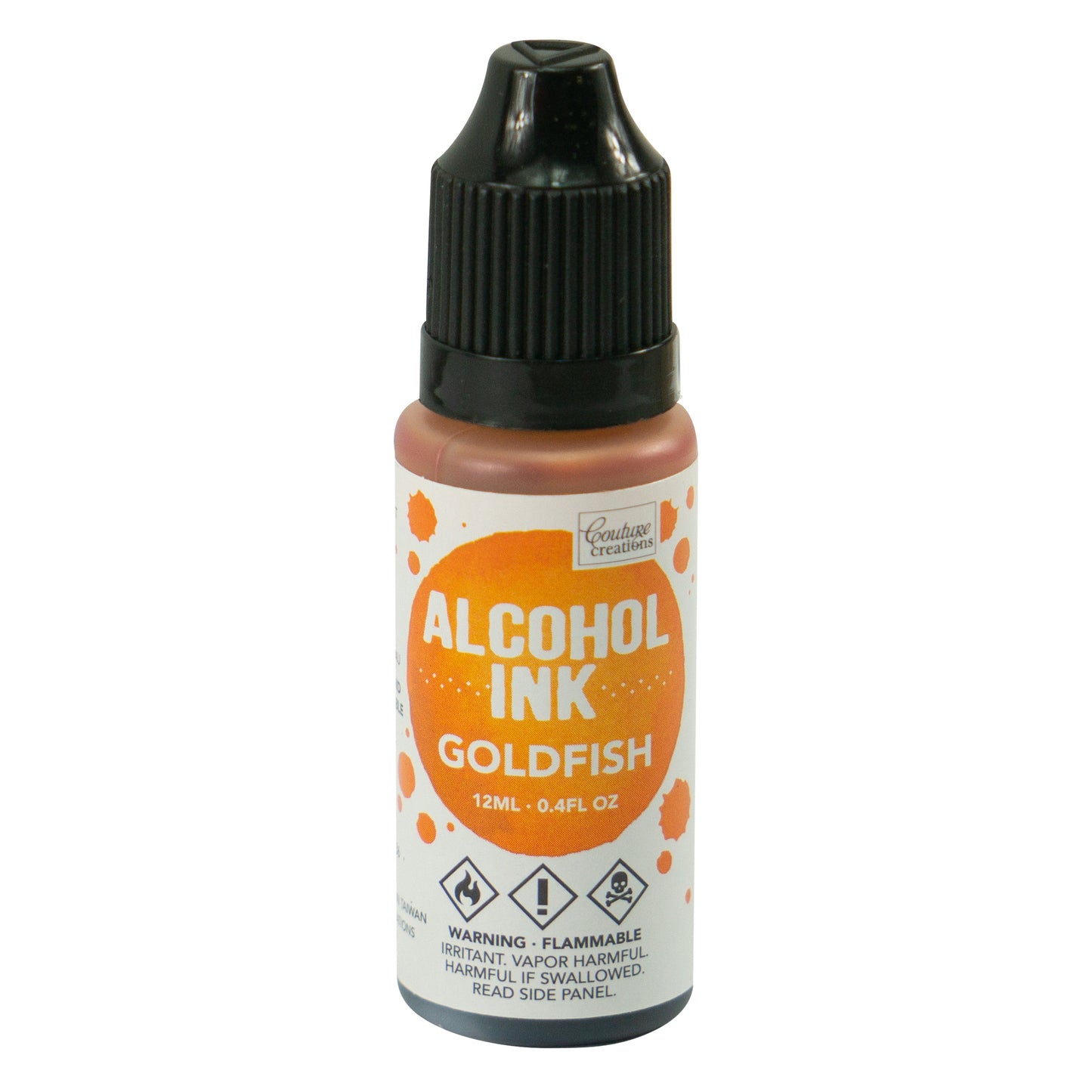 CC Alcohol Ink Goldfish 12ml