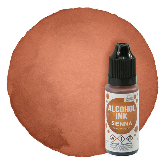 CC Alcohol Ink - Sienna - 12ml | 0.4fl oz