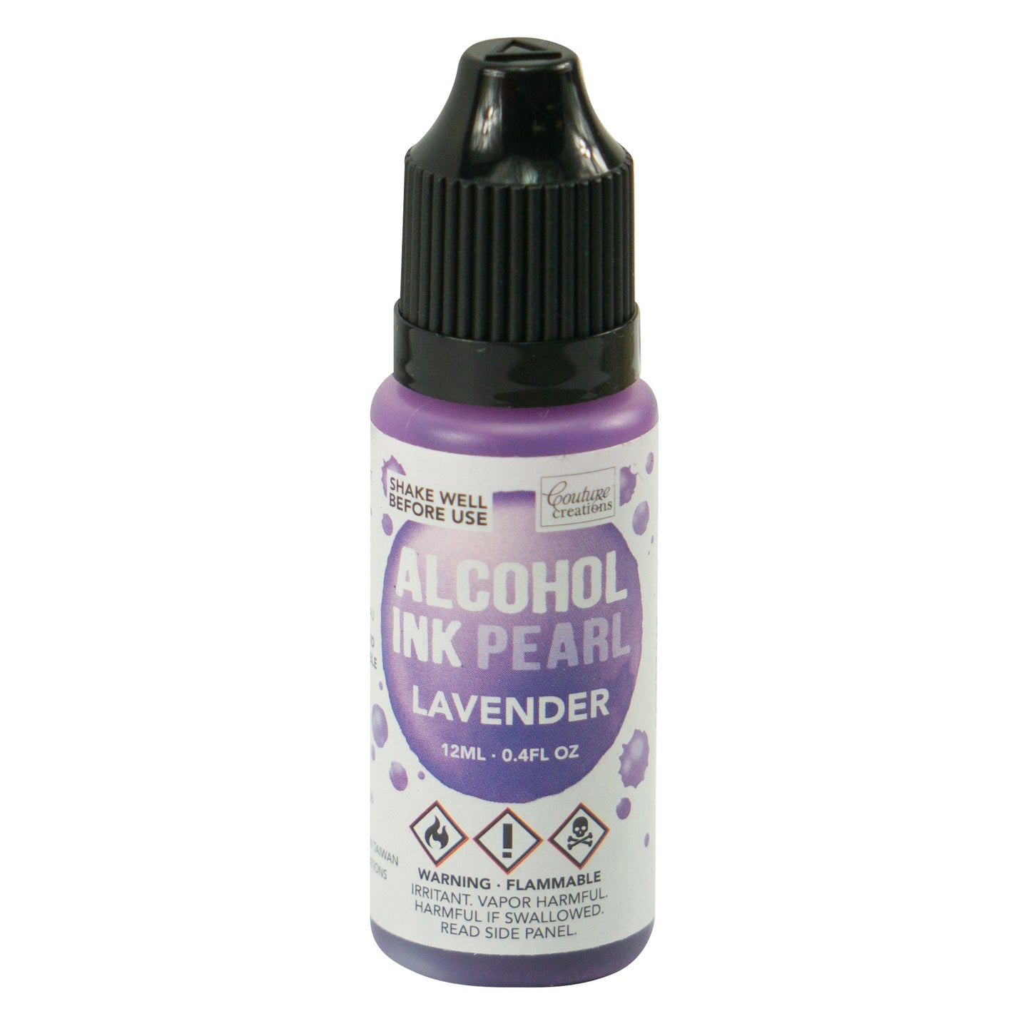CC Alcohol Ink Lavender Pearl 12ml