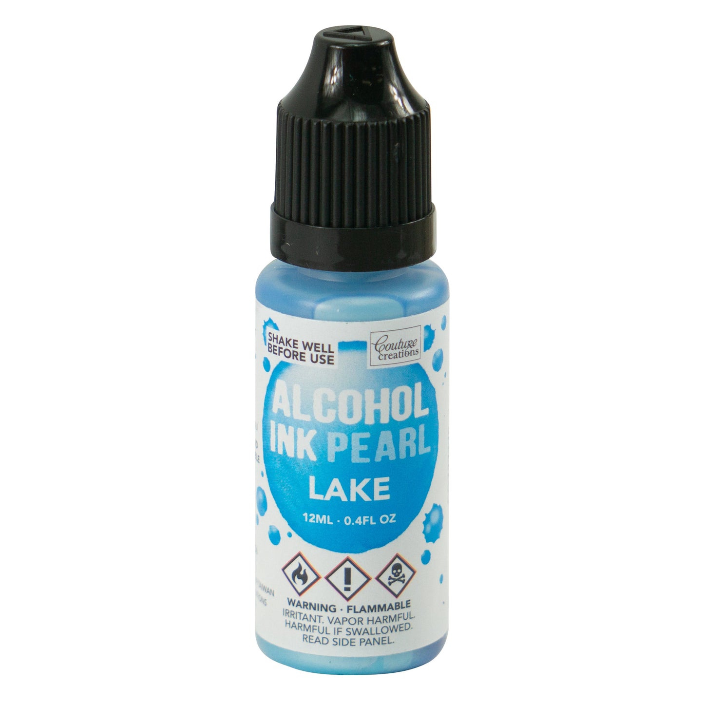 CC Alcohol Ink Lake Pearl 12ml