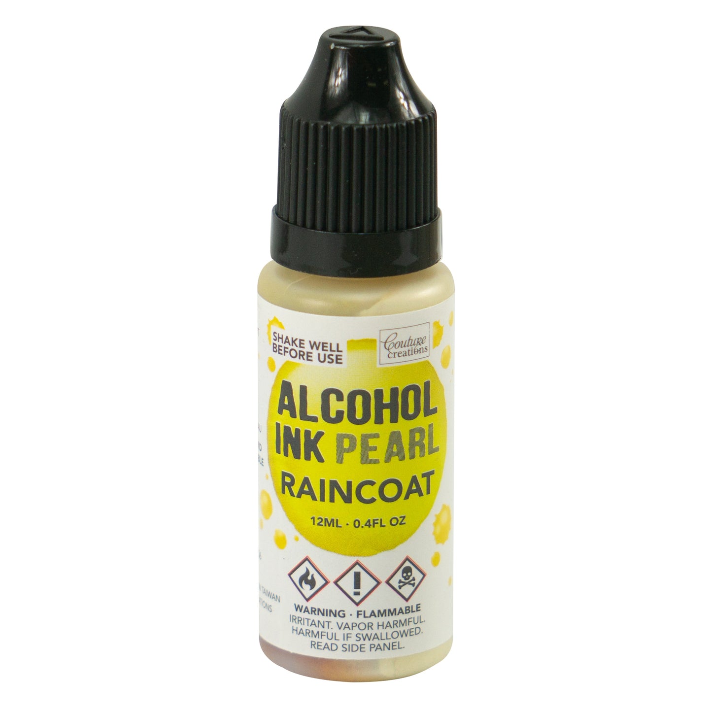 CC Alcohol Ink Raincoat Pearl 12ml