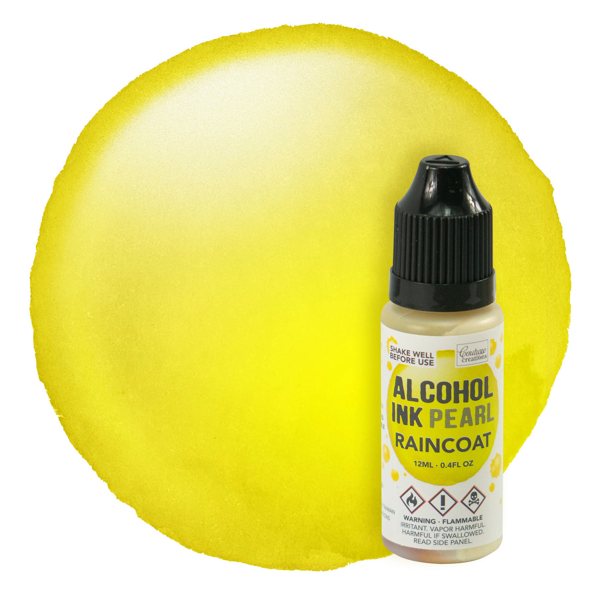 CC Alcohol Ink Raincoat Pearl 12ml