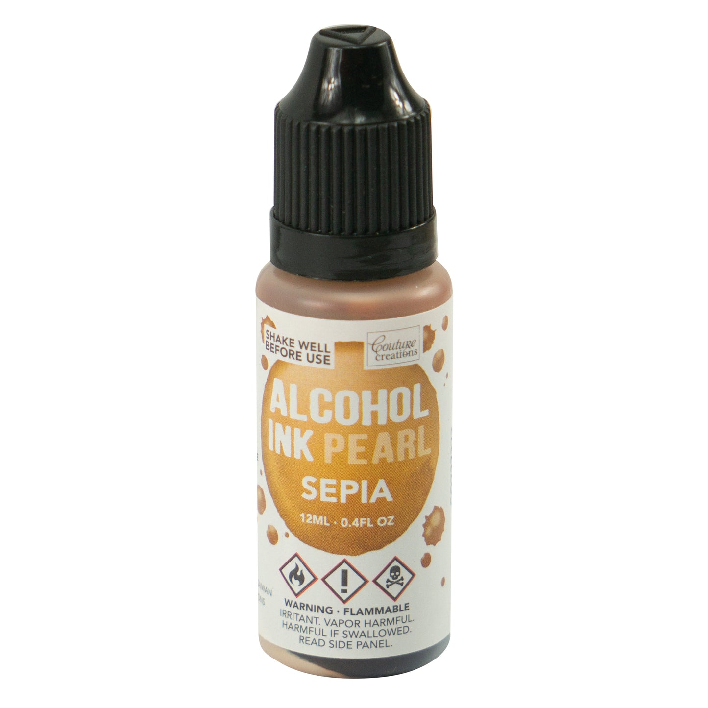 CC Alcohol Ink Sepia Pearl 12ml