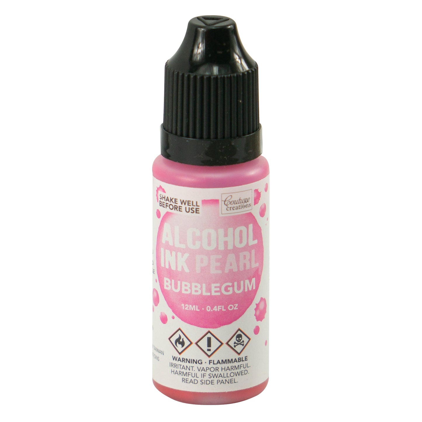 CC Alcohol Ink Bubblegum Pearl 12ml