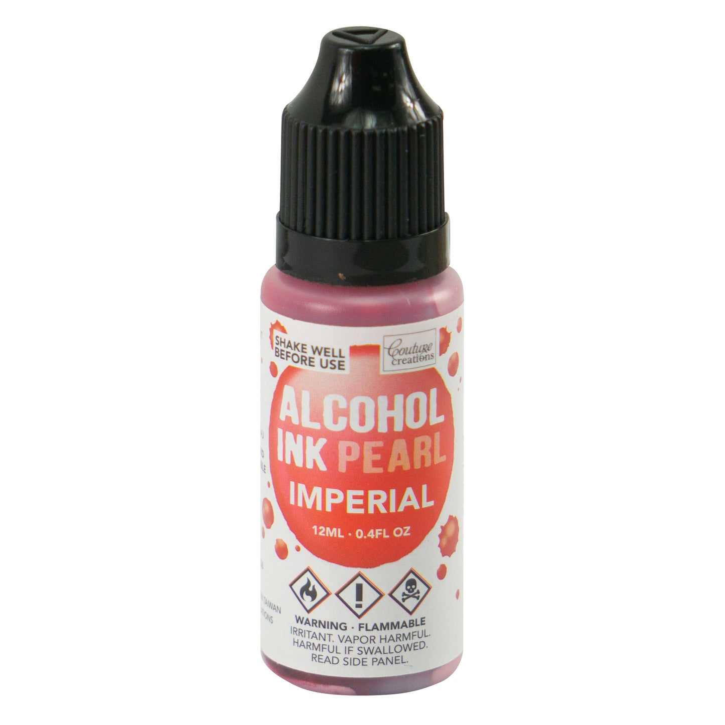 CC Alcohol Ink Imperial Pearl 12ml