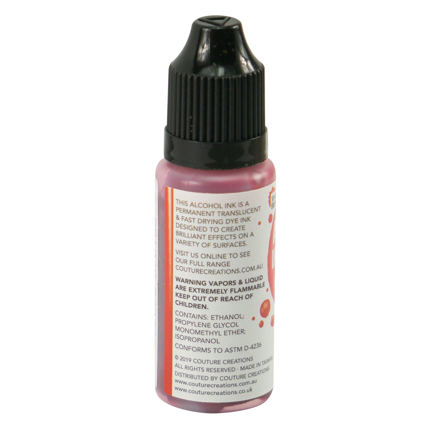 CC Alcohol Ink Imperial Pearl 12ml