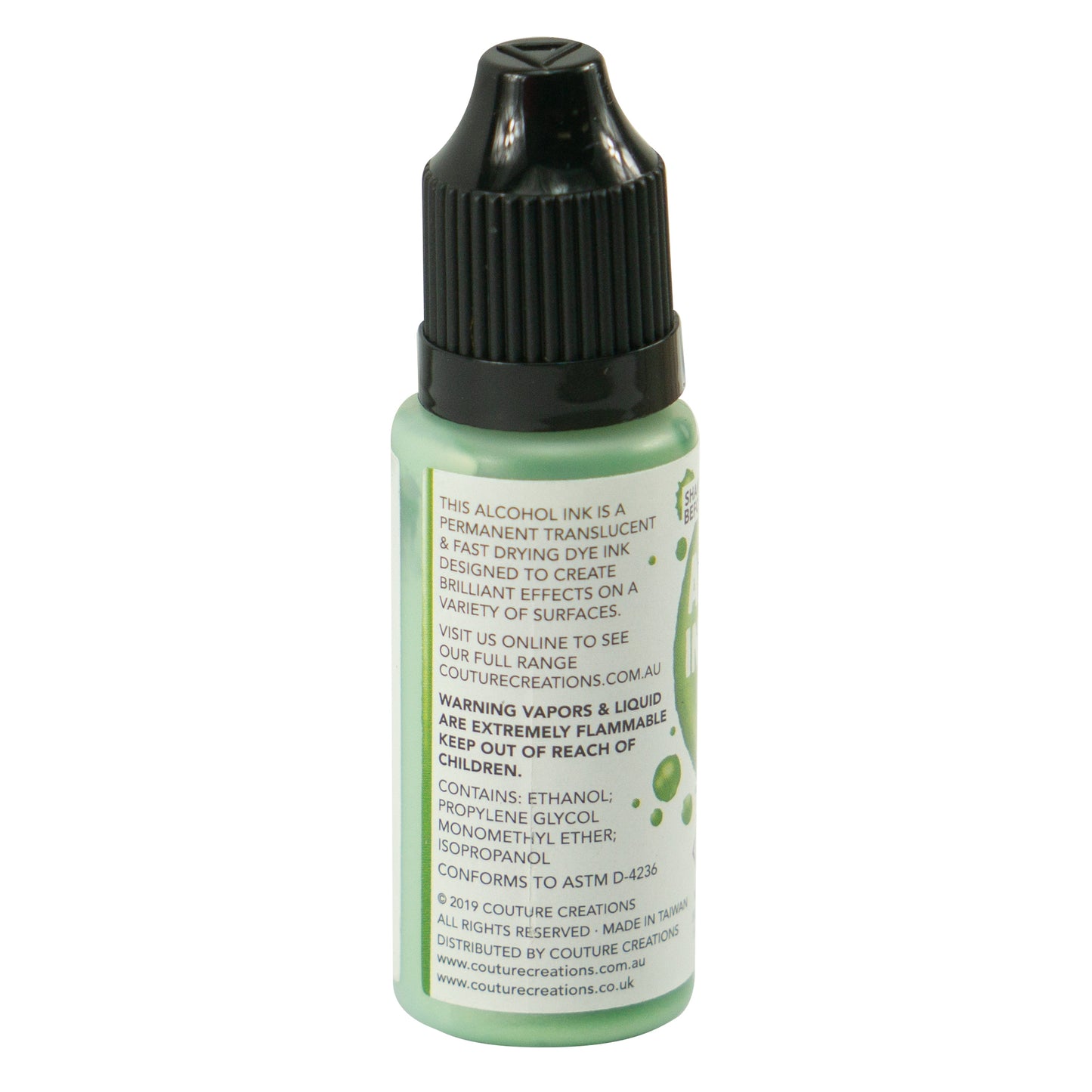 CC Alcohol Ink Fern Pearl 12ml