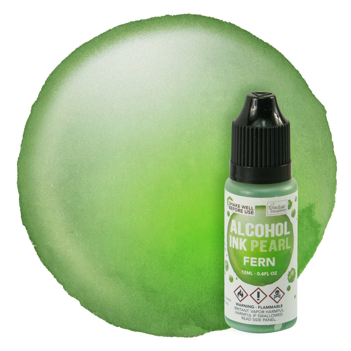 CC Alcohol Ink Fern Pearl 12ml