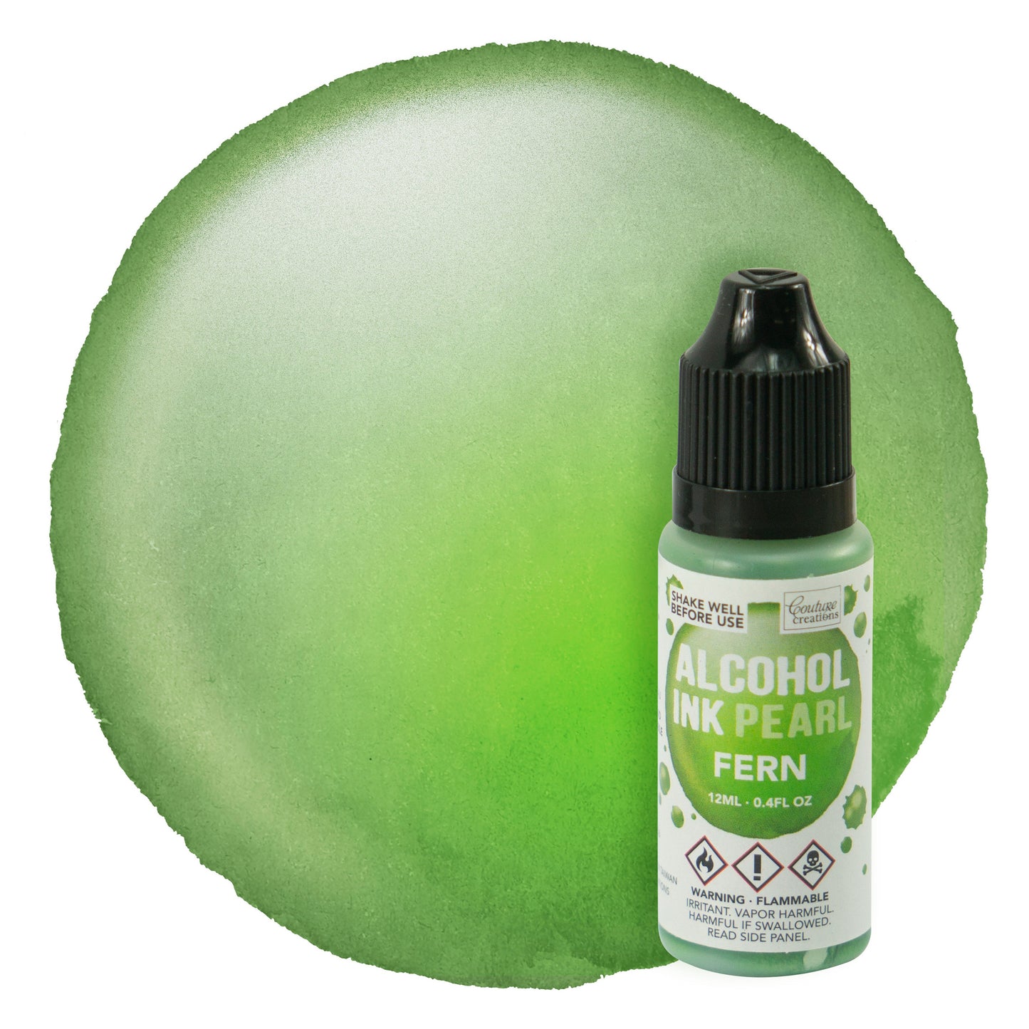 CC Alcohol Ink Fern Pearl 12ml