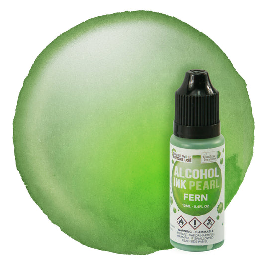 CC Alcohol Ink Fern Pearl 12ml