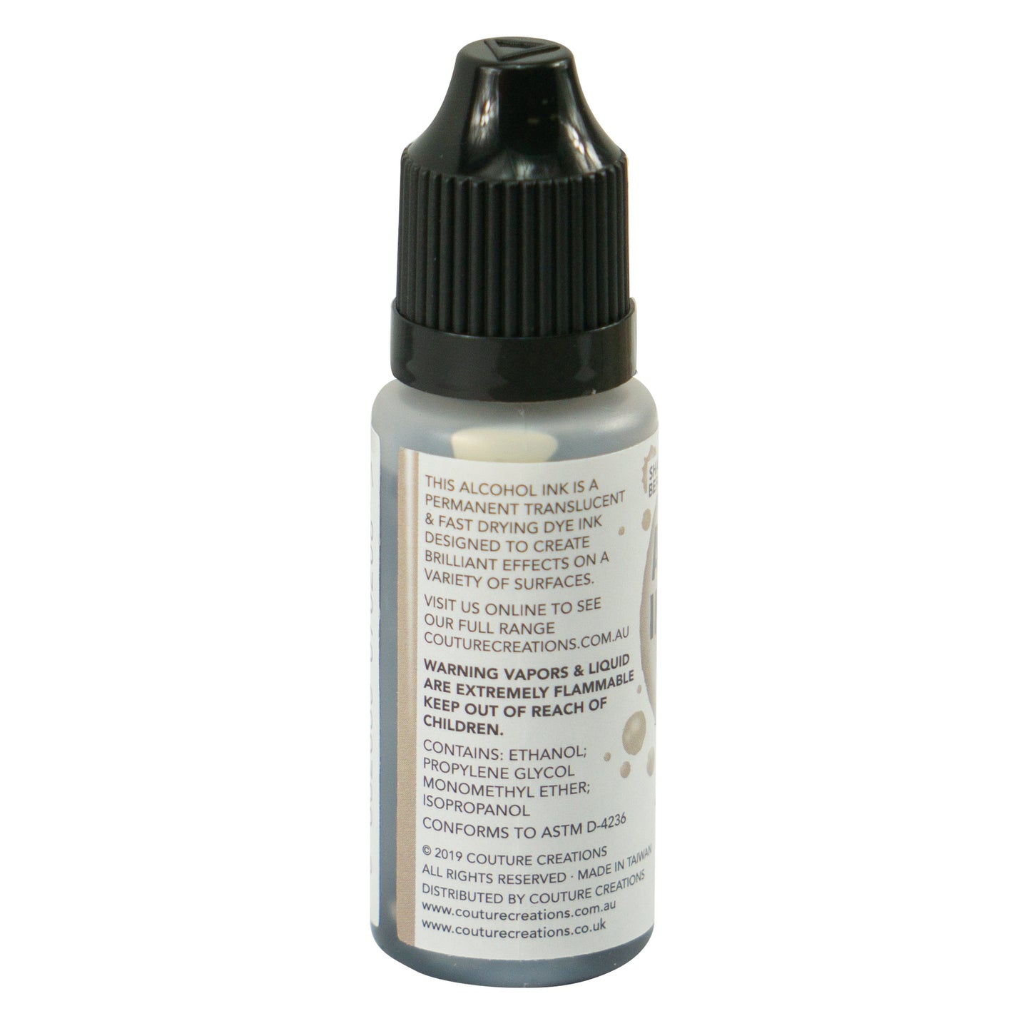 CC Alcohol Ink Cloud Pearl 12ml