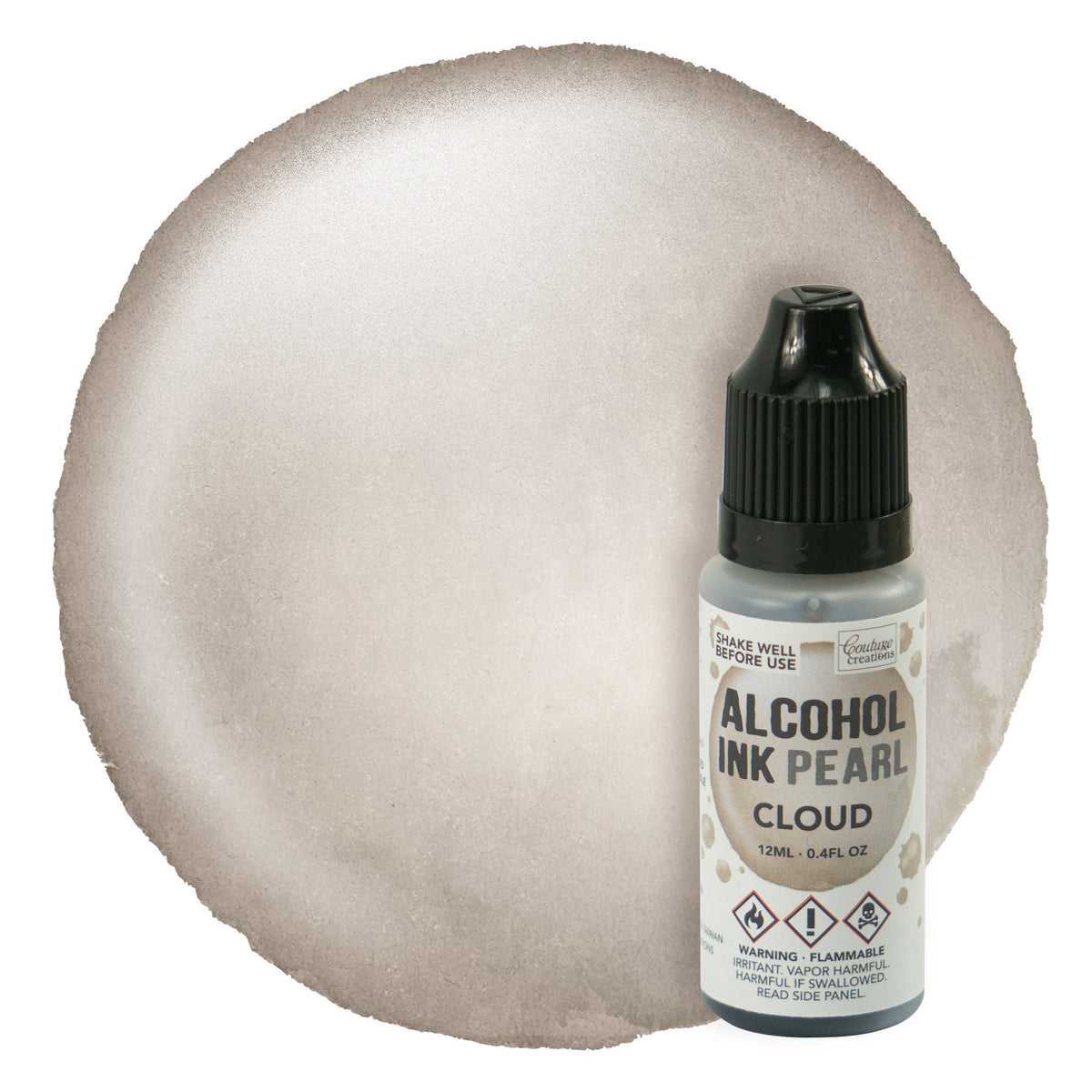 CC Alcohol Ink Cloud Pearl 12ml