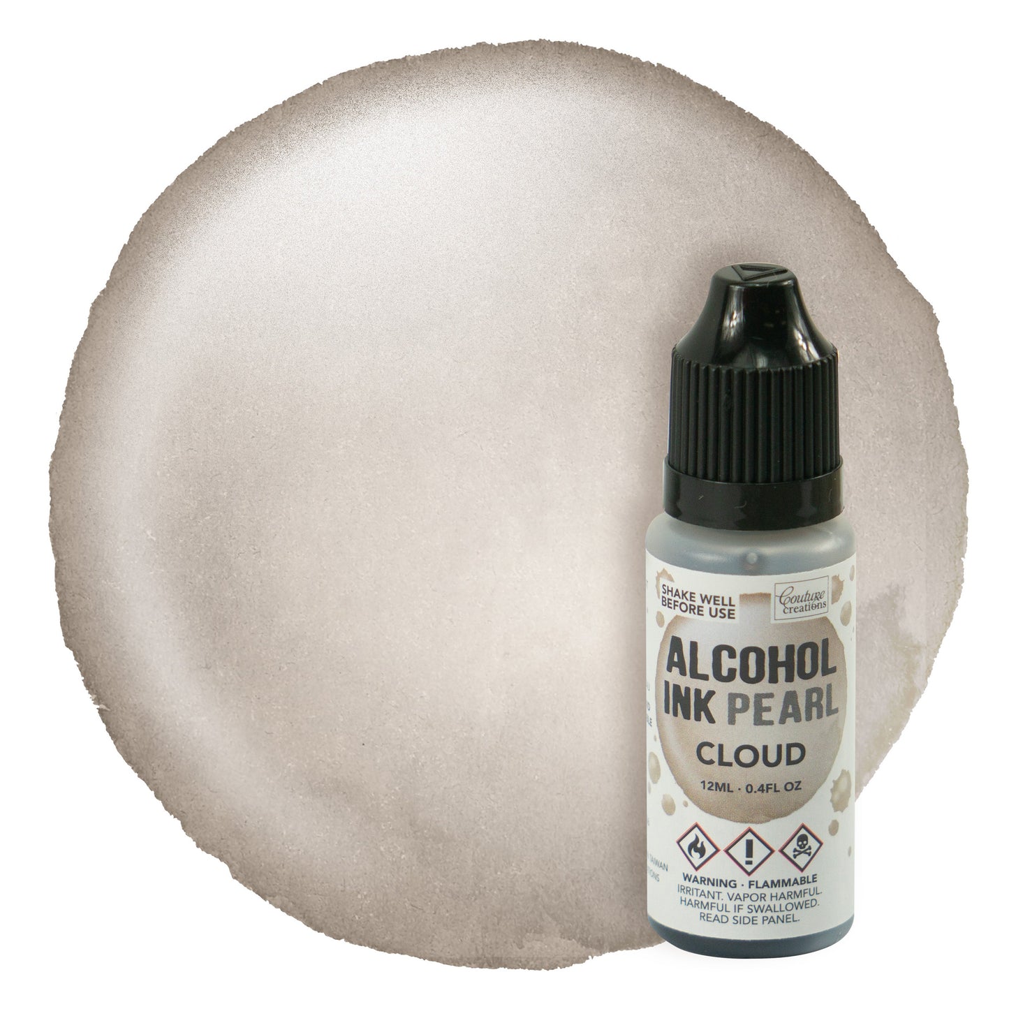 CC Alcohol Ink Cloud Pearl 12ml