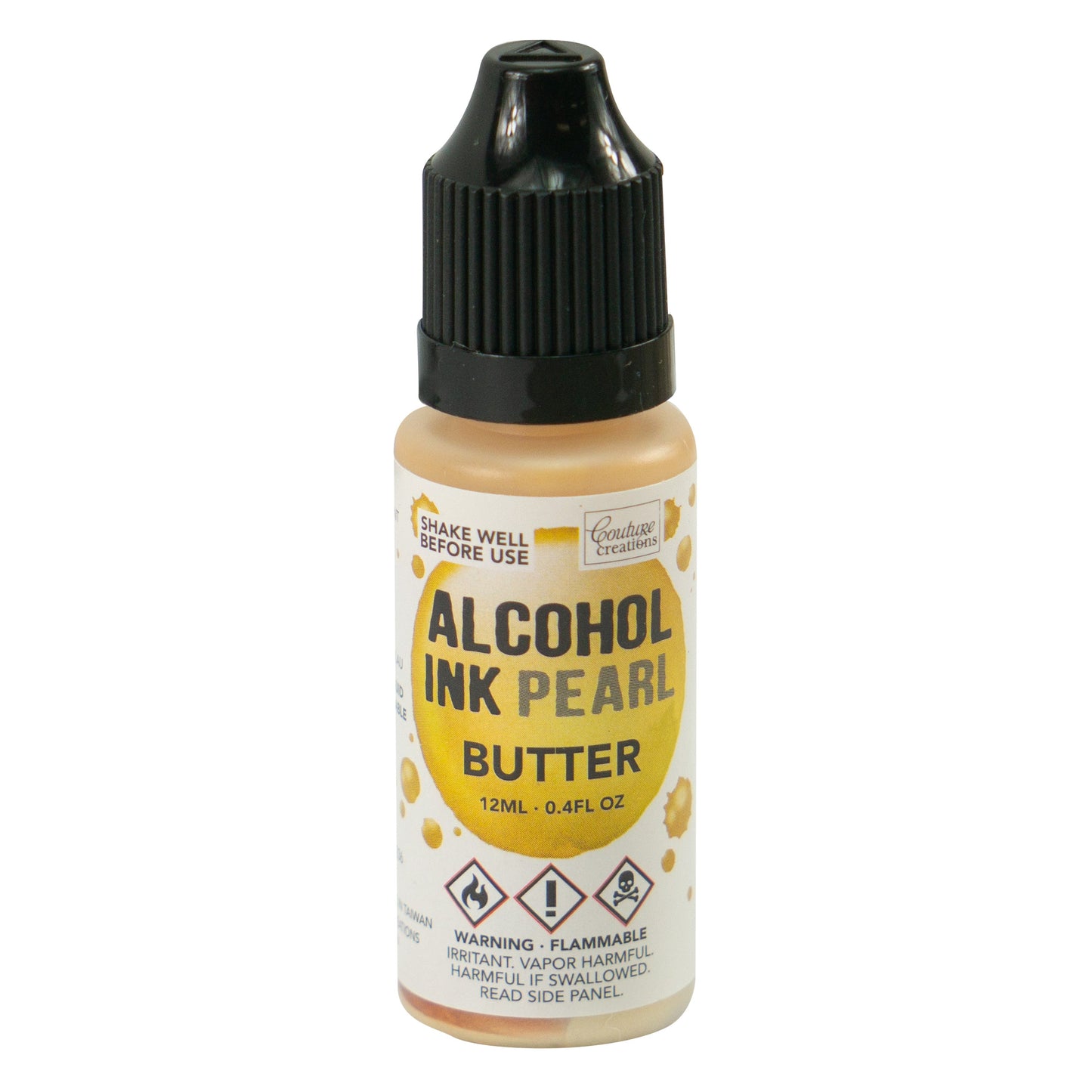 CC Alcohol Ink Butter Pearl 12ml