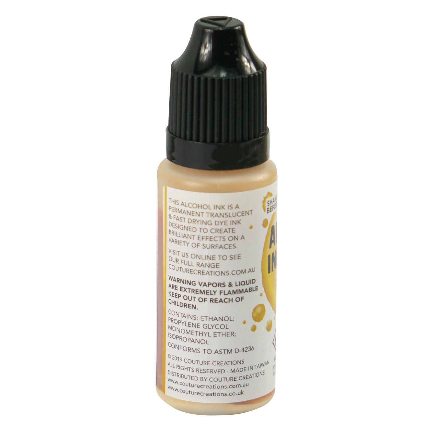 CC Alcohol Ink Butter Pearl 12ml