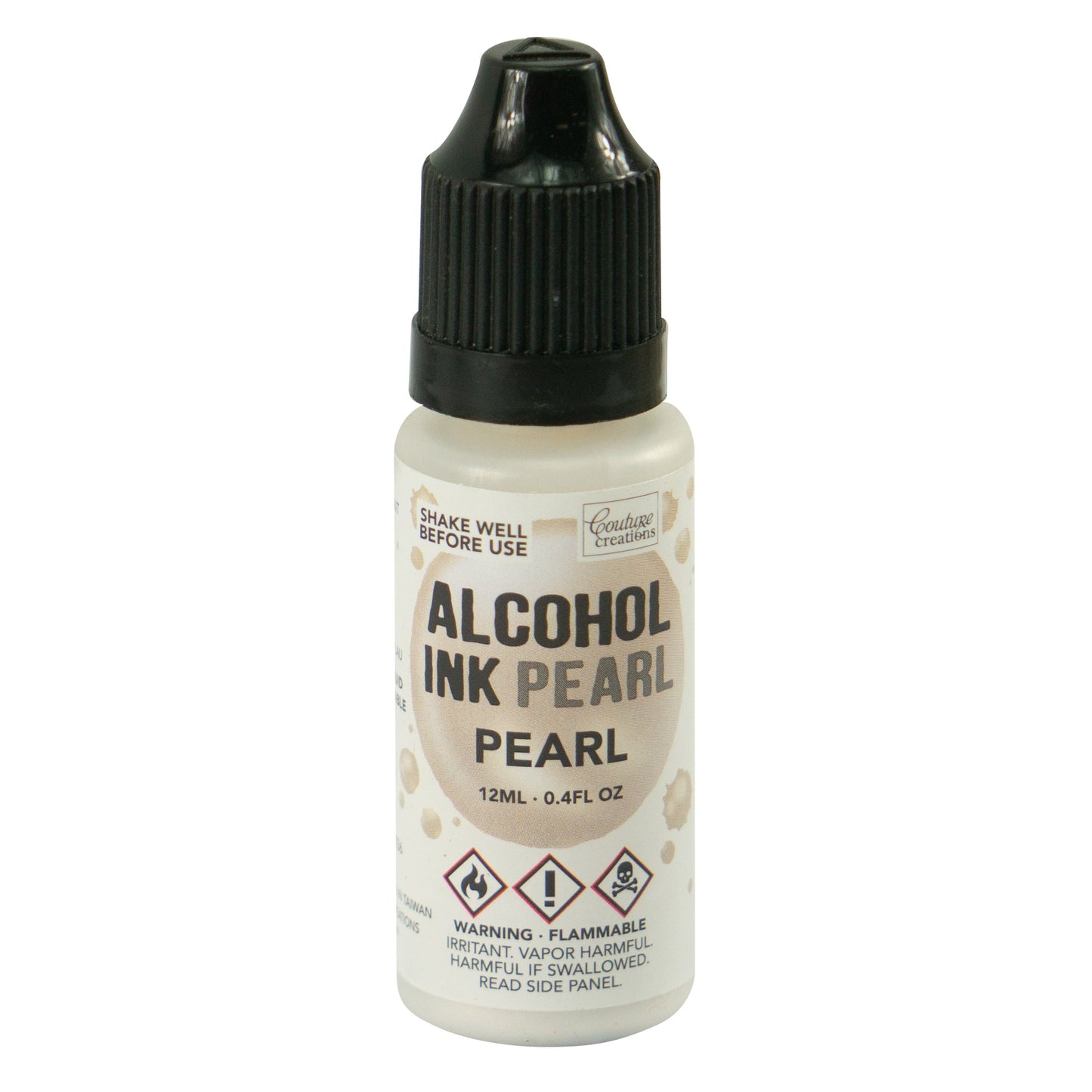 CC Alcohol Ink Pearl Pearl 12ml