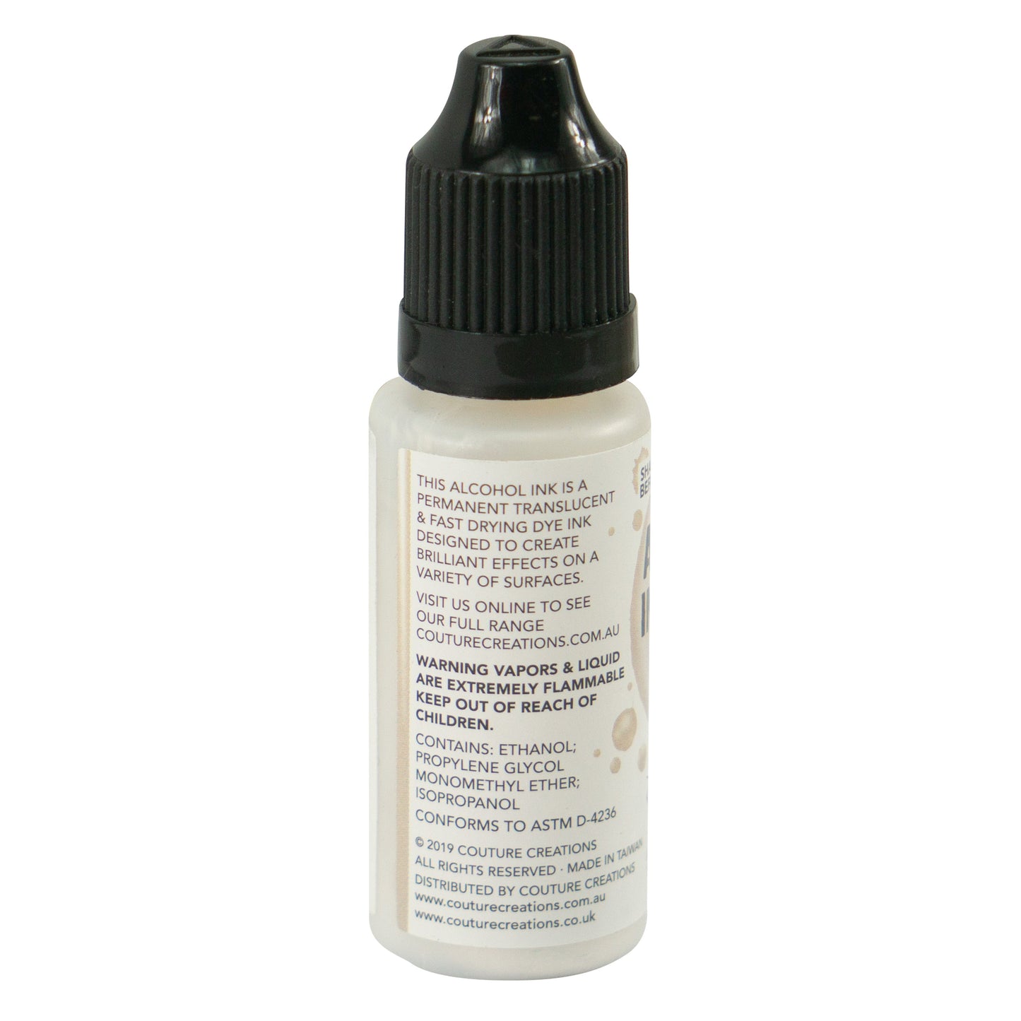 CC Alcohol Ink Pearl Pearl 12ml