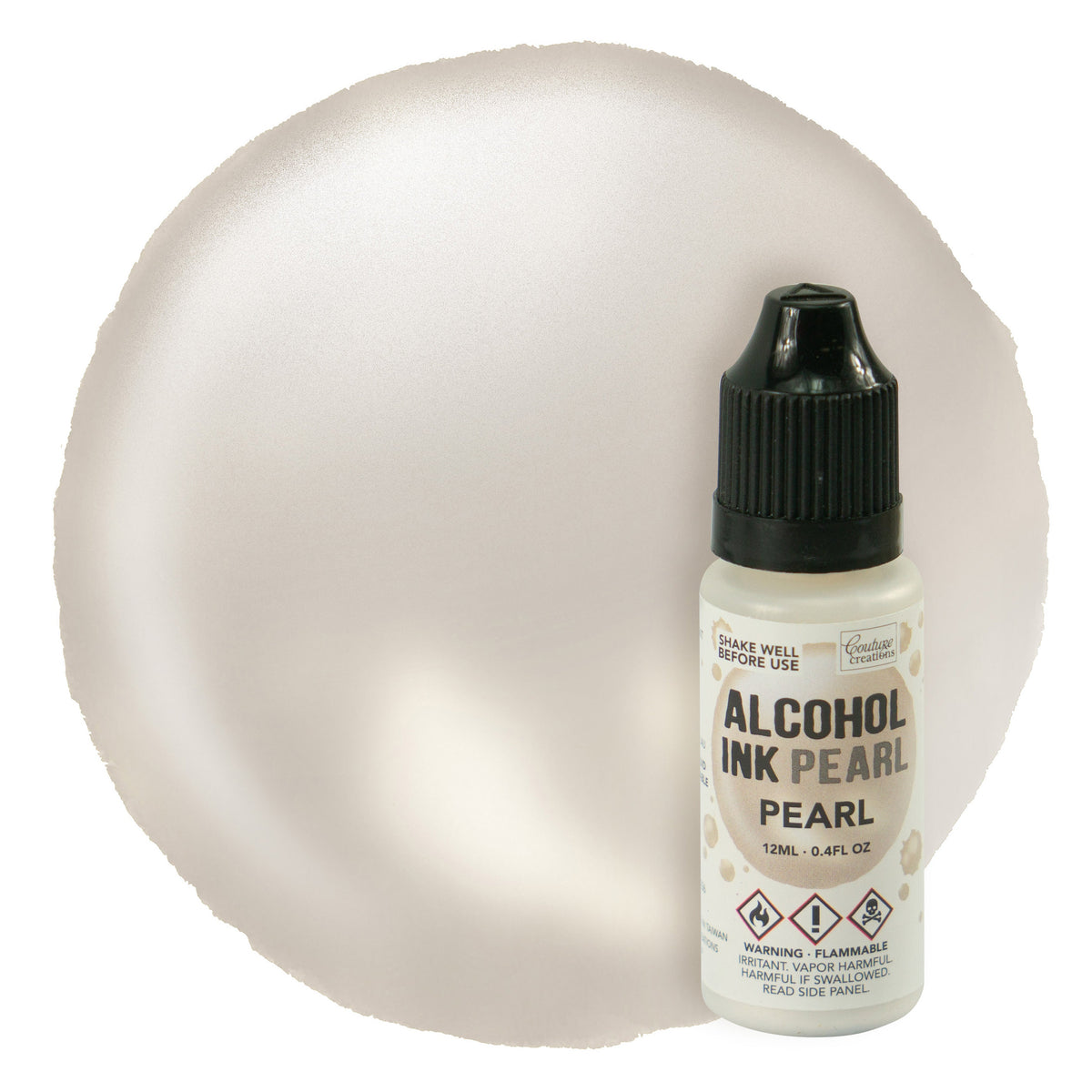 CC Alcohol Ink Pearl Pearl 12ml