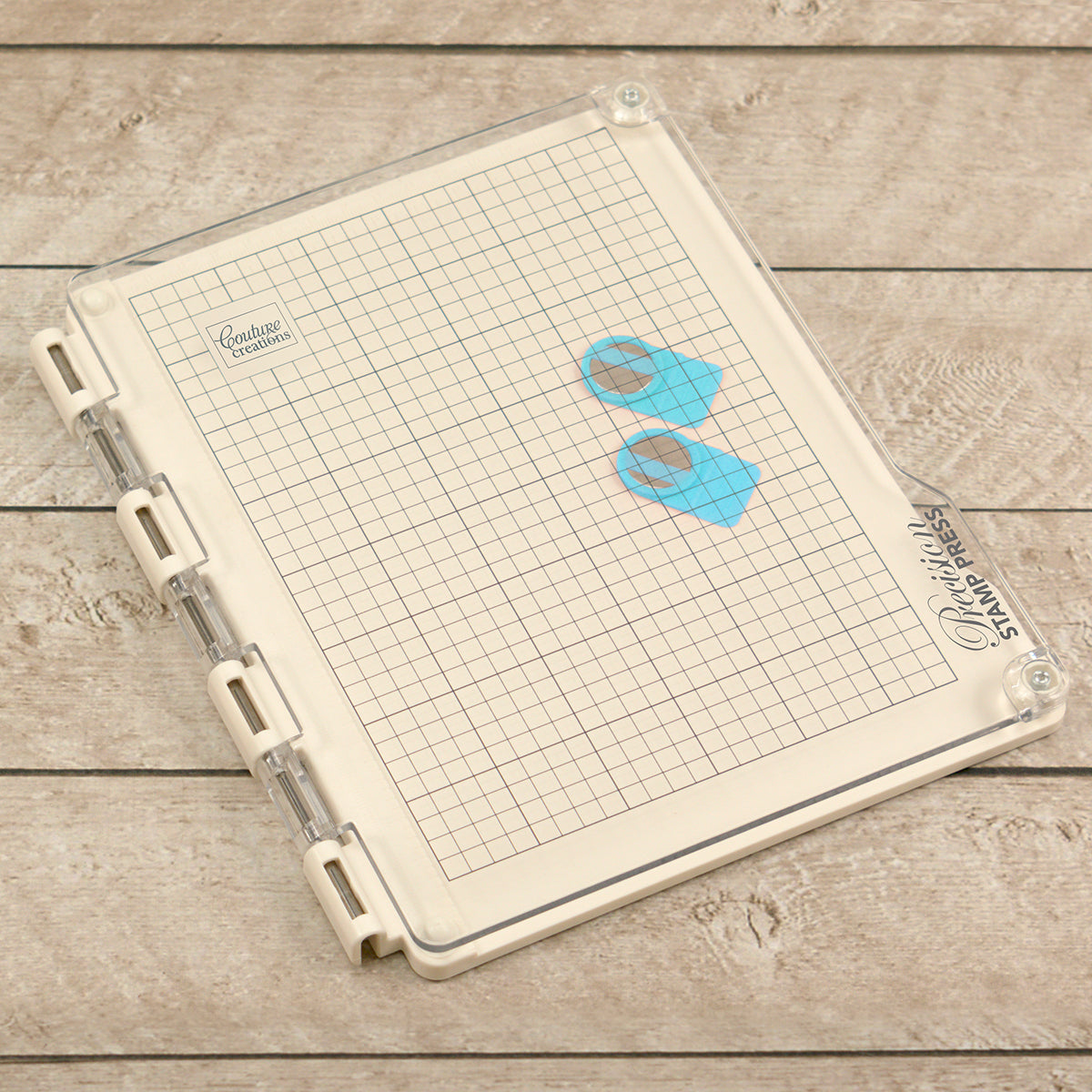 Precision Stamp Press (140 x 200mm | 5.5 x 8in)