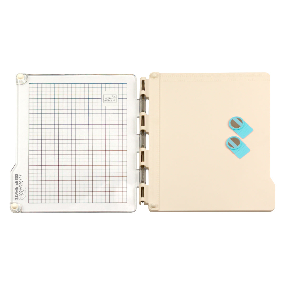 Precision Stamp Press (140 x 200mm | 5.5 x 8in)