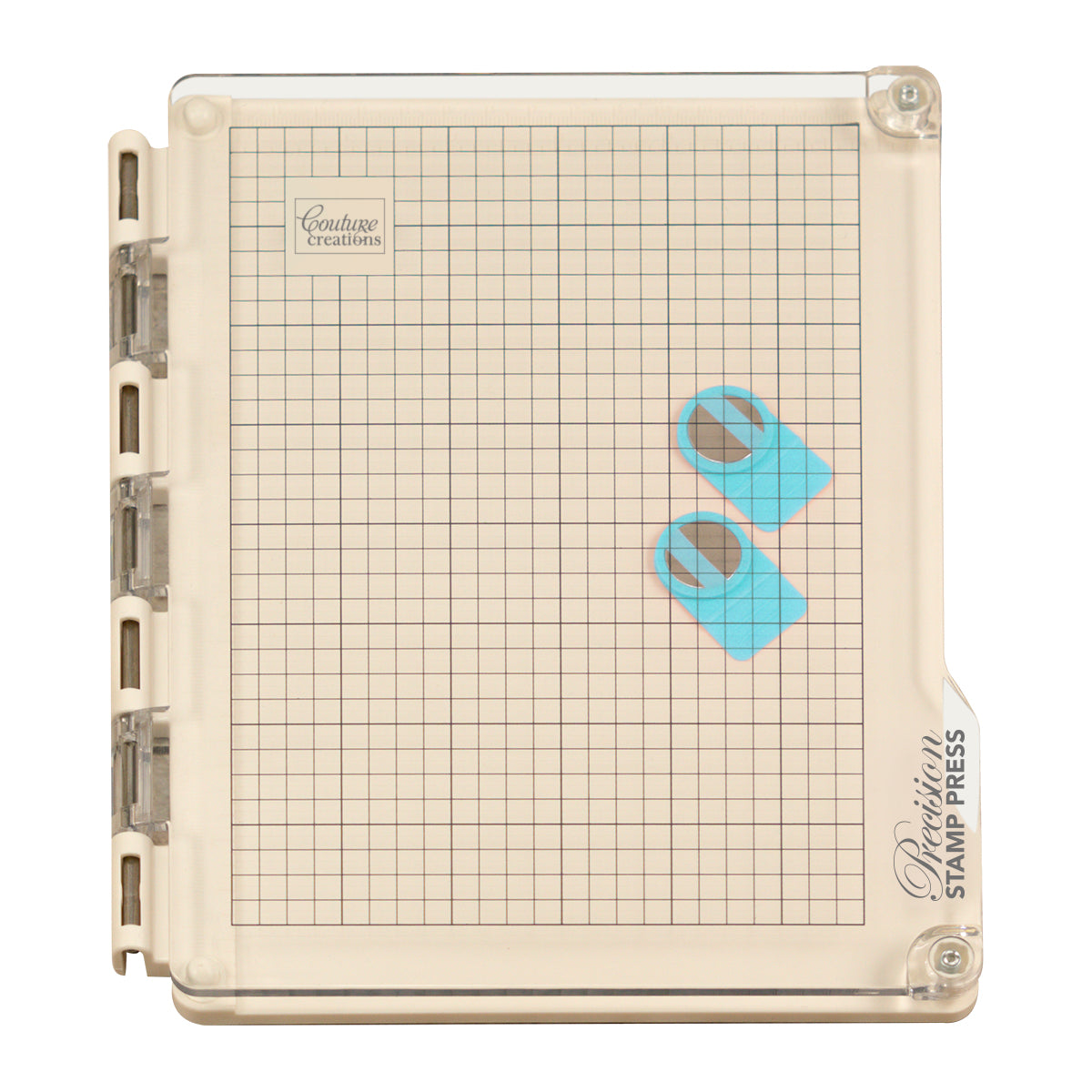Precision Stamp Press (140 x 200mm | 5.5 x 8in)