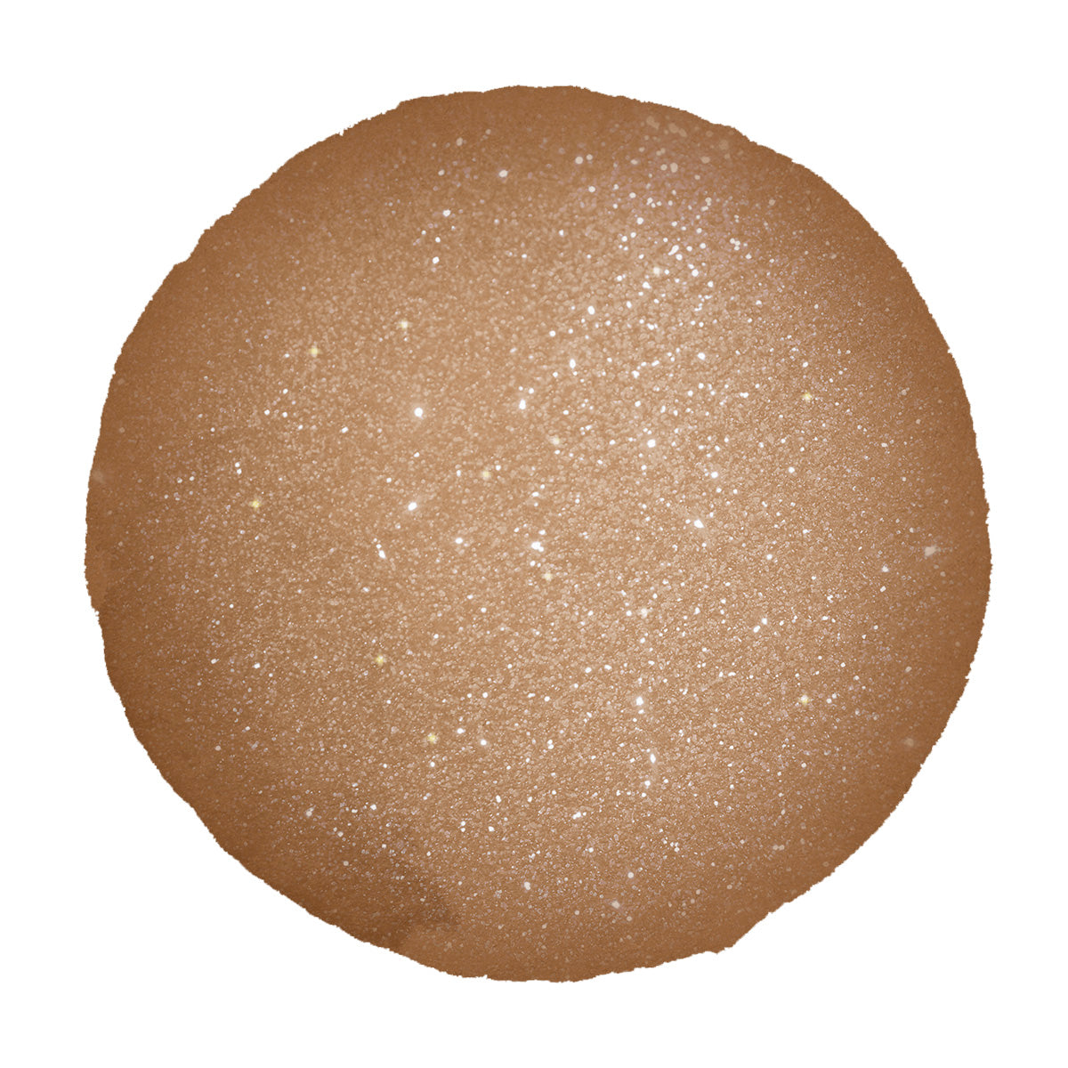 CC Alcohol Ink Glitter Accents Cappucino 12ml