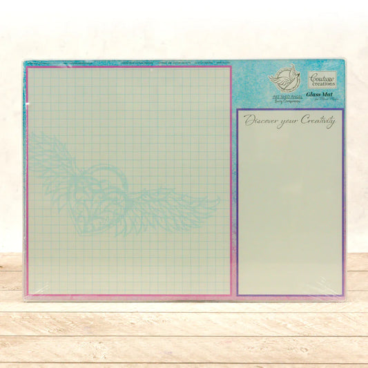 CC Glass Mat for Mixed Media Use