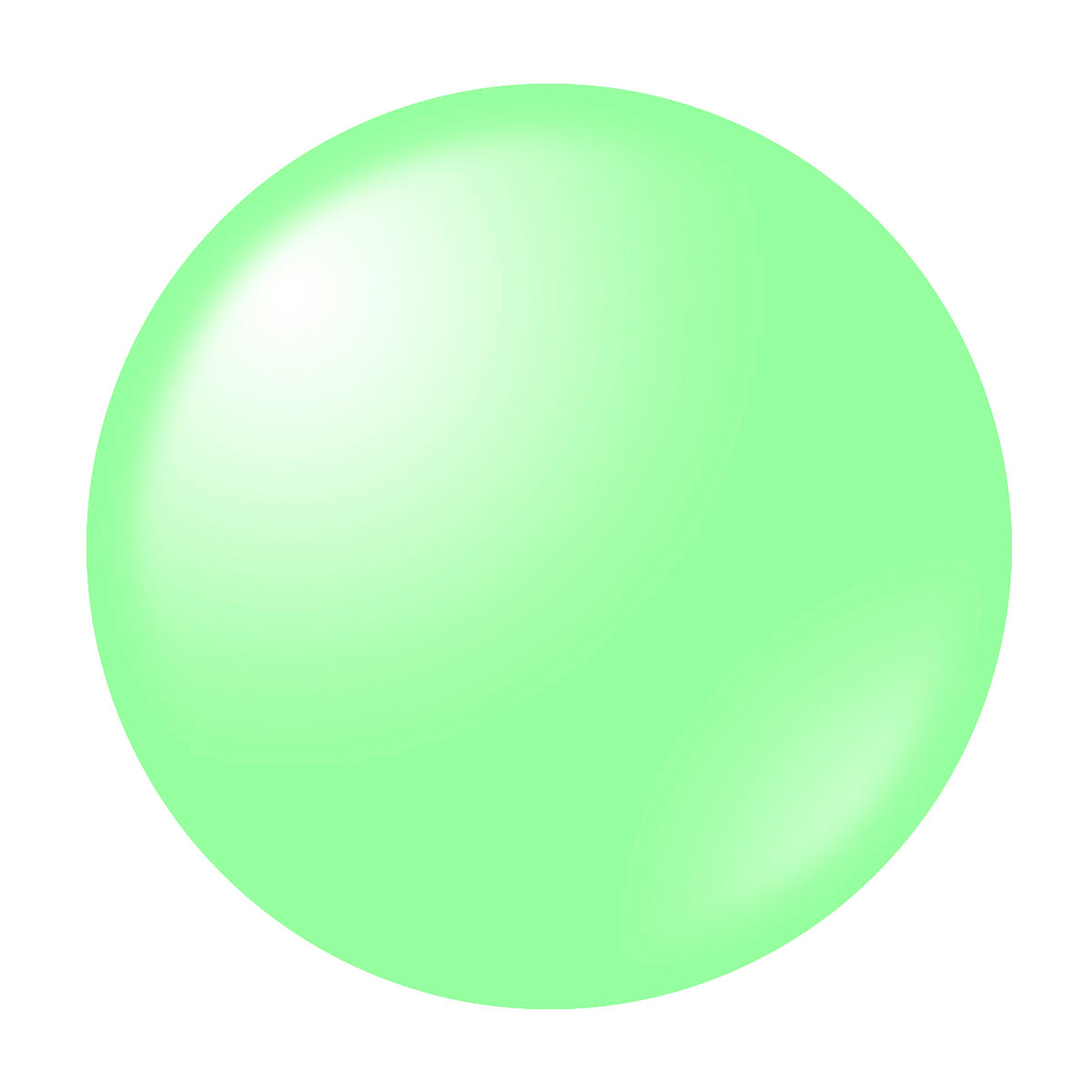 CC Alcohol Ink Fluro Green 12ml