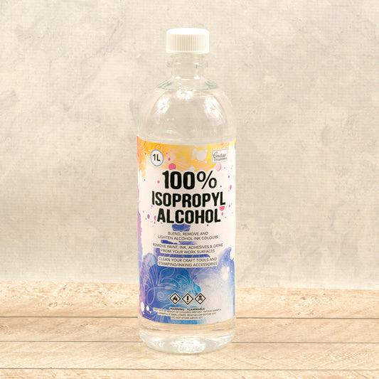 xx100% Isopropyl Alcohol 1 Litre