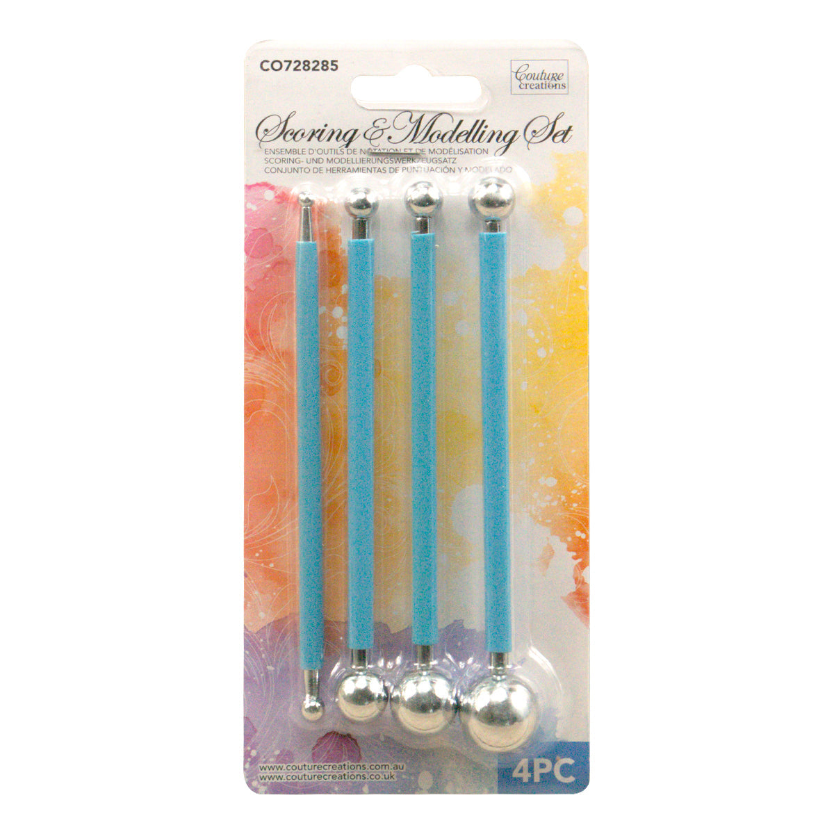 CC Scoring & Modelling Tool Set 4pk