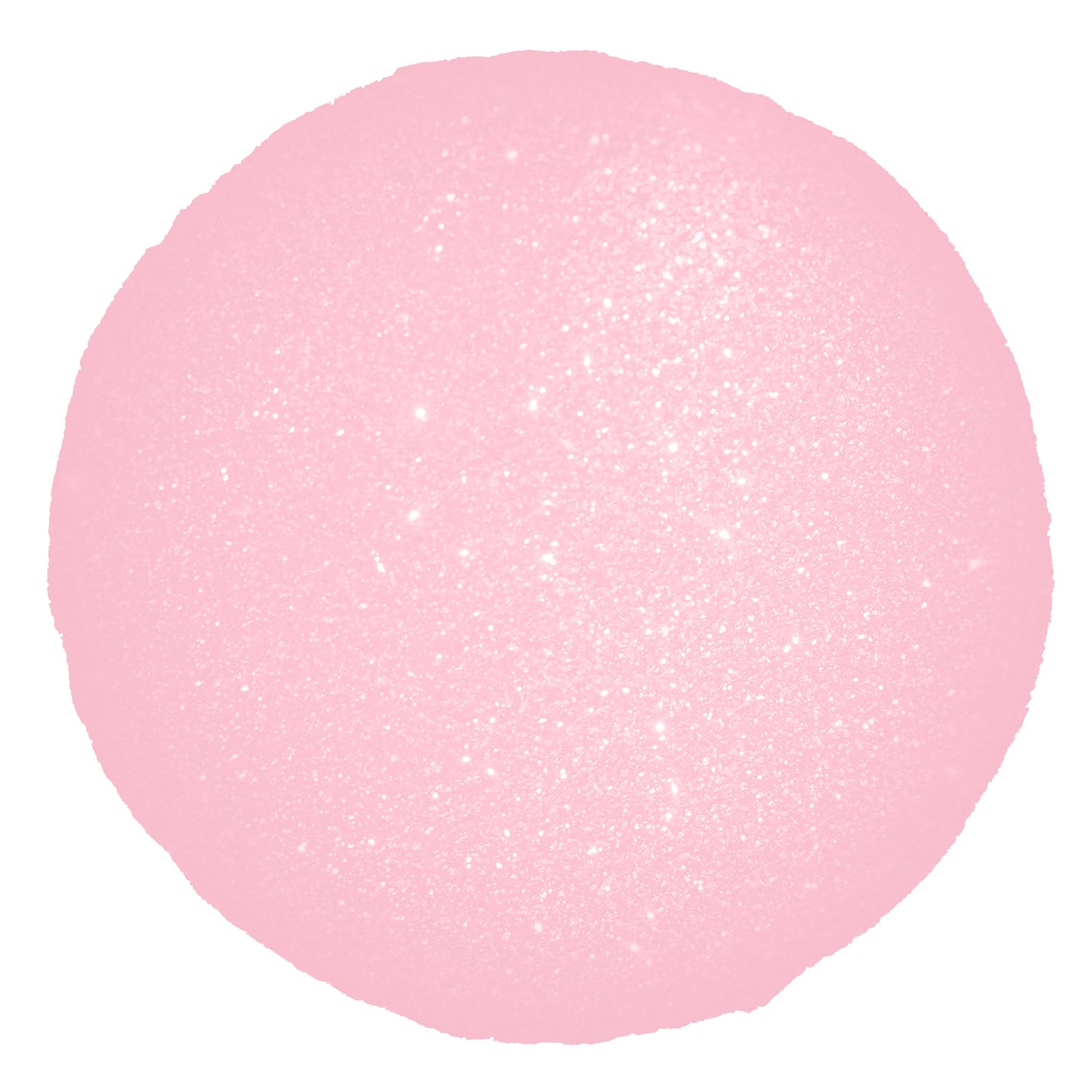 CC Alcohol Ink Glitter Accents Baby Pink 12ml