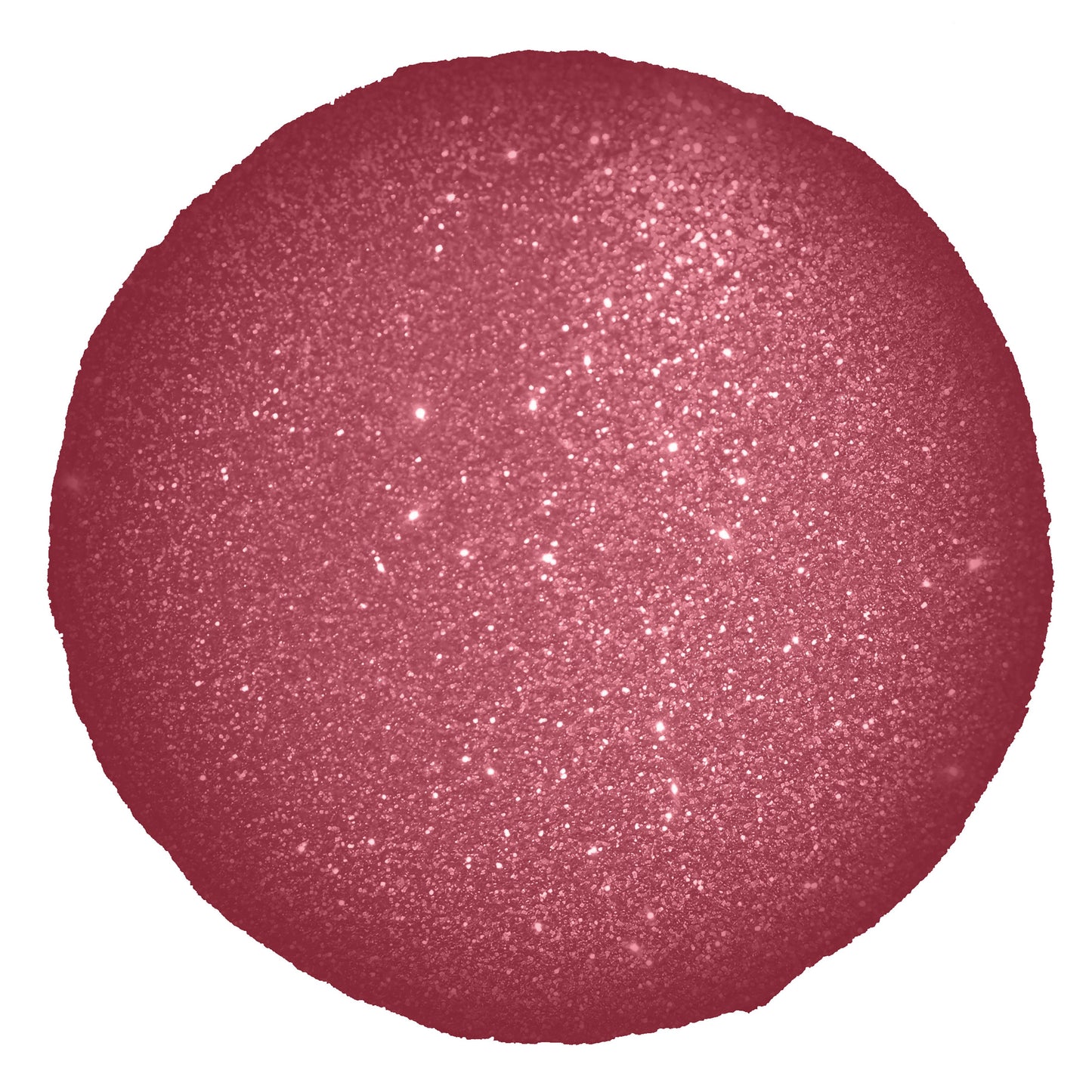 CC Alcohol Ink Glitter Accents Burgundy 12ml