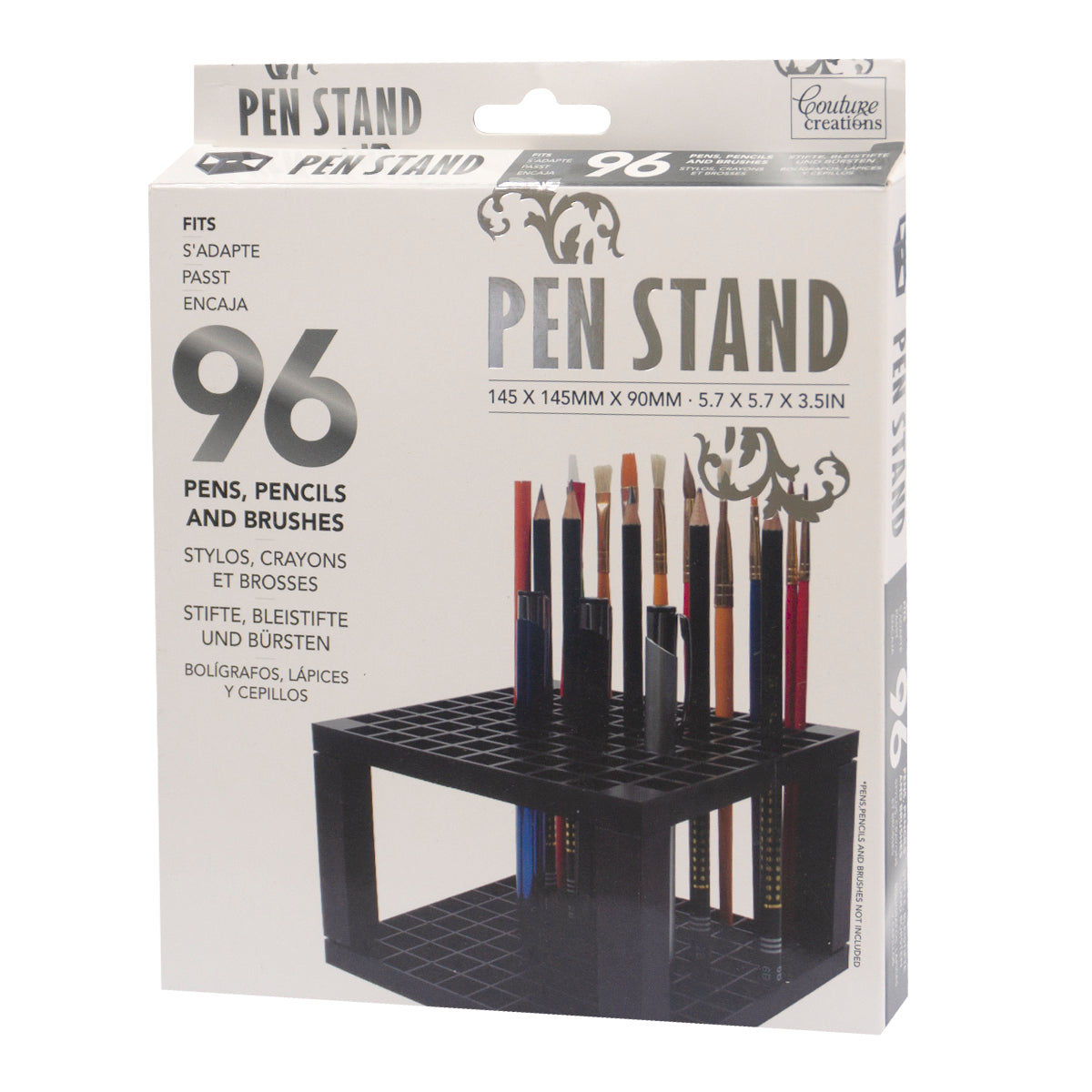 CC Studio Stand for Pens/Brushes. Holds 96