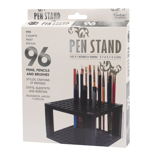 CC Studio Stand for Pens/Brushes. Holds 96