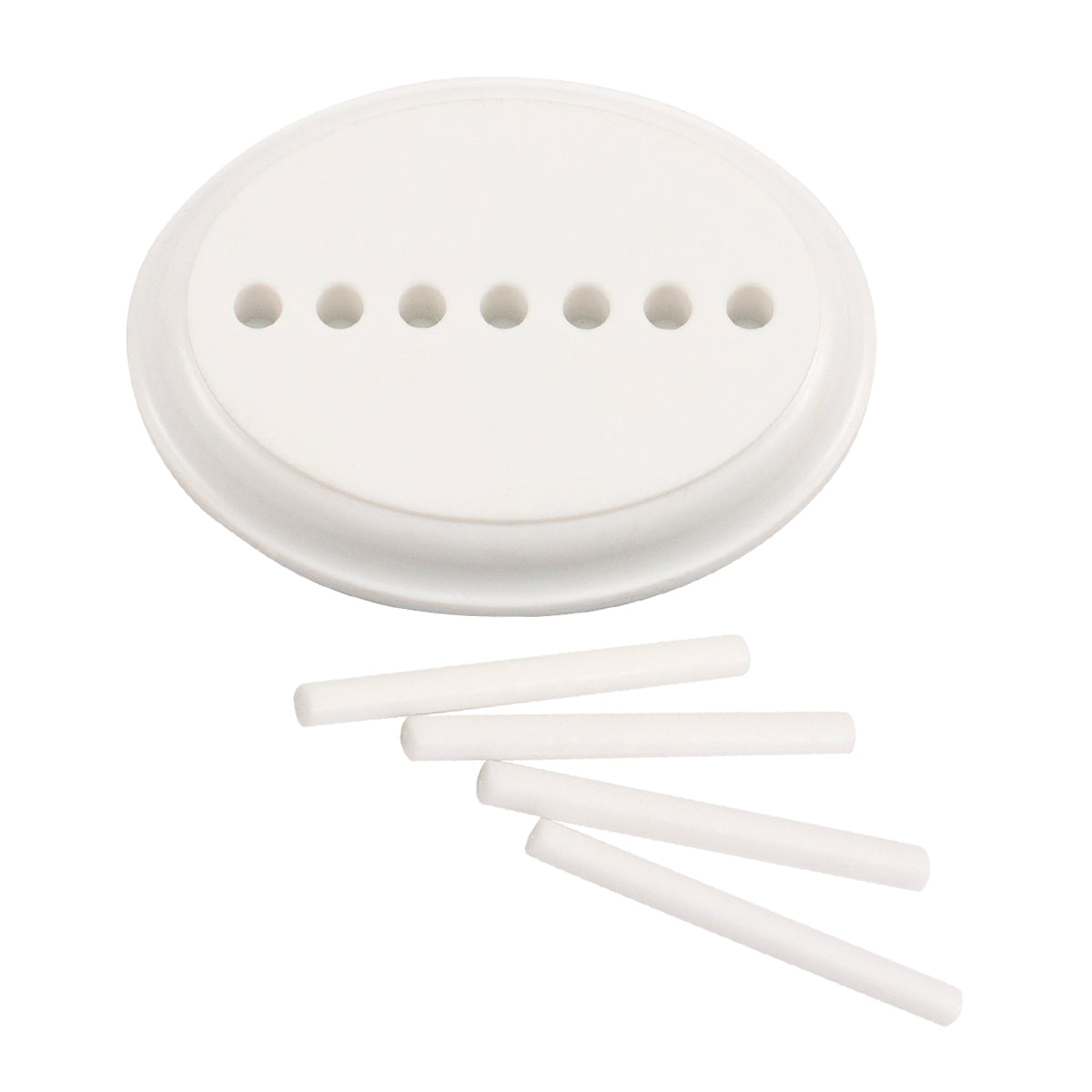 Ribbon frame - plastic with 4 pillars