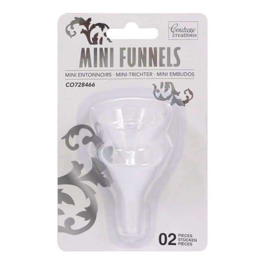 Mini Funnel - 2 pcs