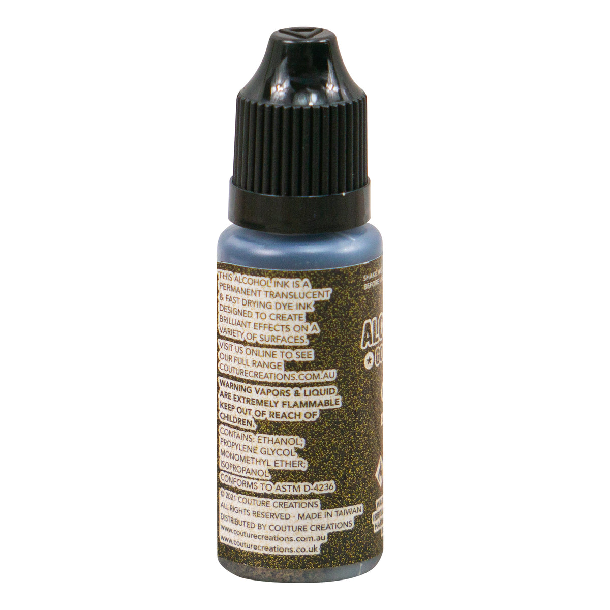 CC Alcohol Ink Golden Age Onyx 12ml