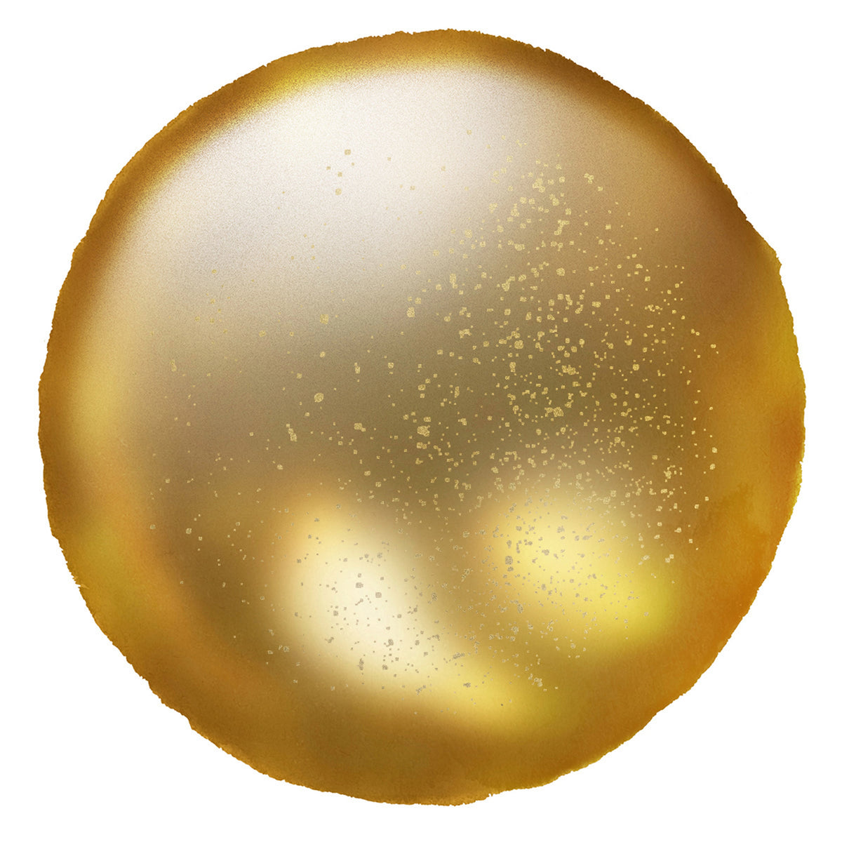 CC Alcohol Ink Golden Age Gold 12ml