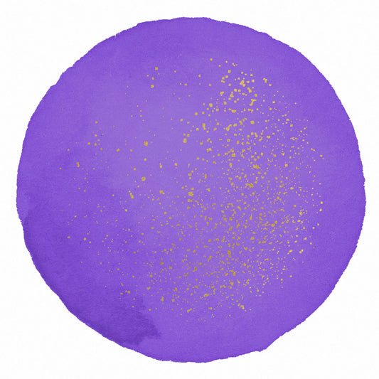 *A Ink - Golden Age - Amethyst