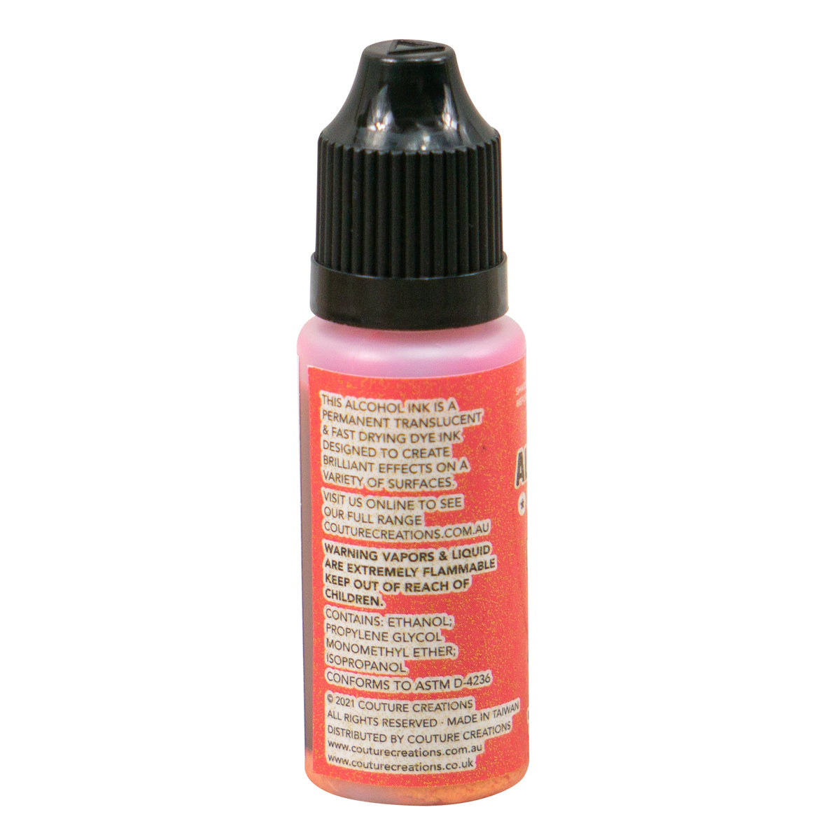 CC Alcohol Ink Golden Age Fuchsia 12ml