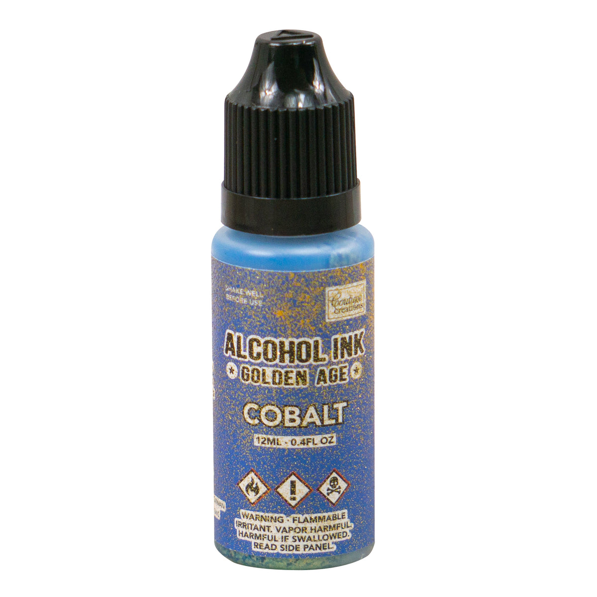 CC Alcohol Ink Golden Age Cobalt 12ml