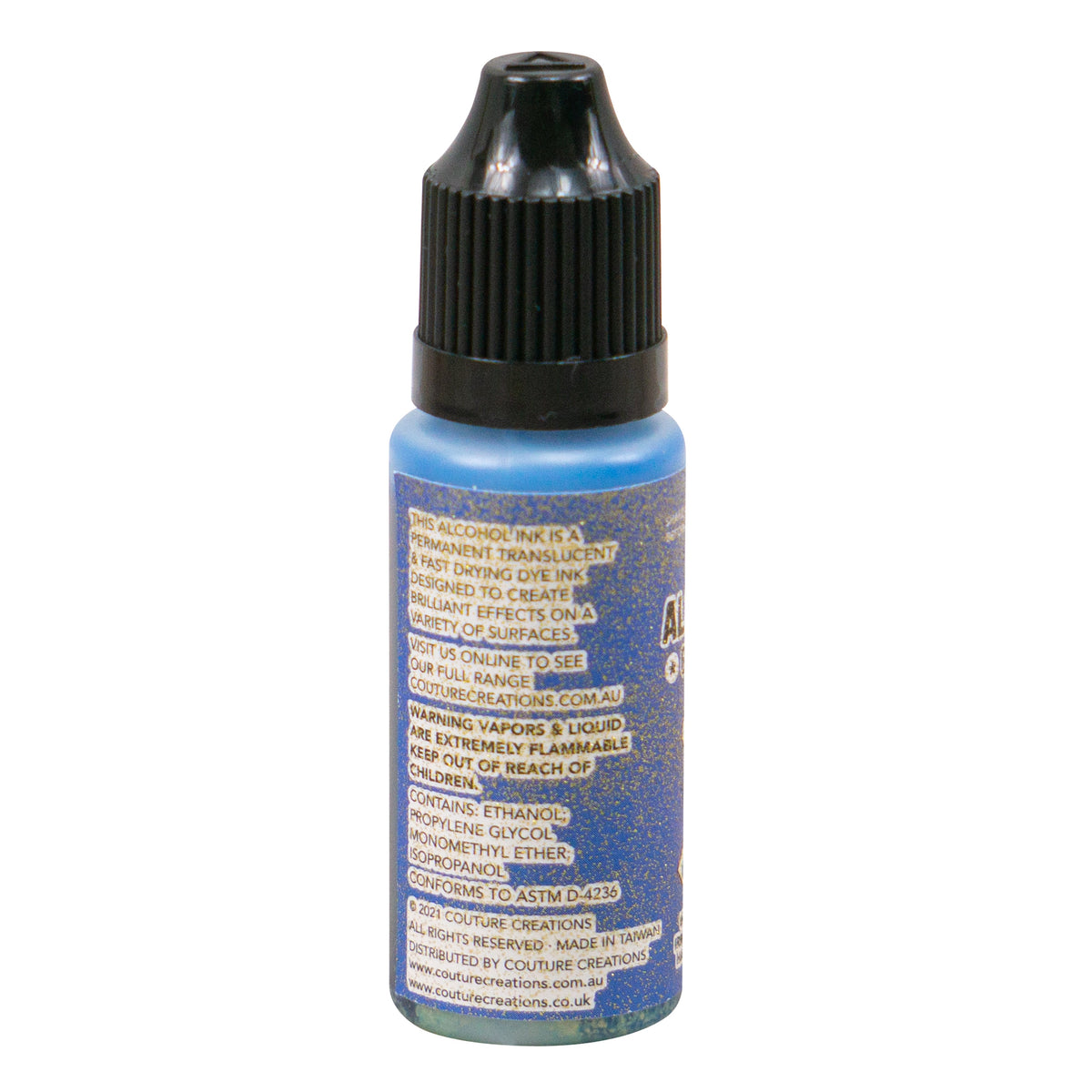 CC Alcohol Ink Golden Age Cobalt 12ml