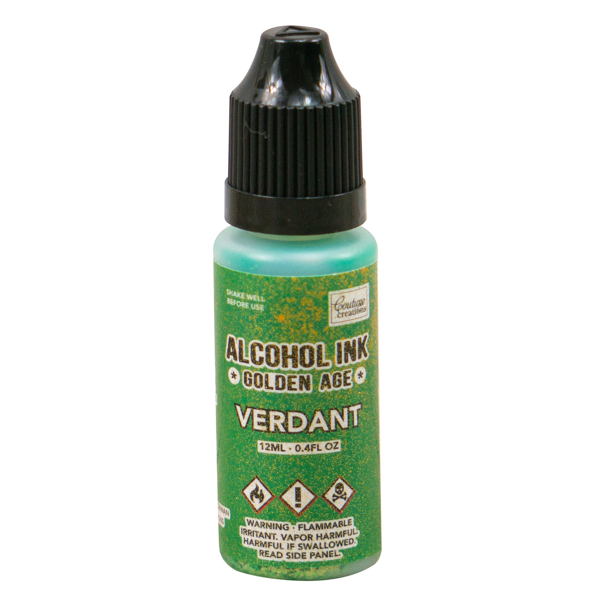 CC Alcohol Ink Golden Age Verdant 12ml