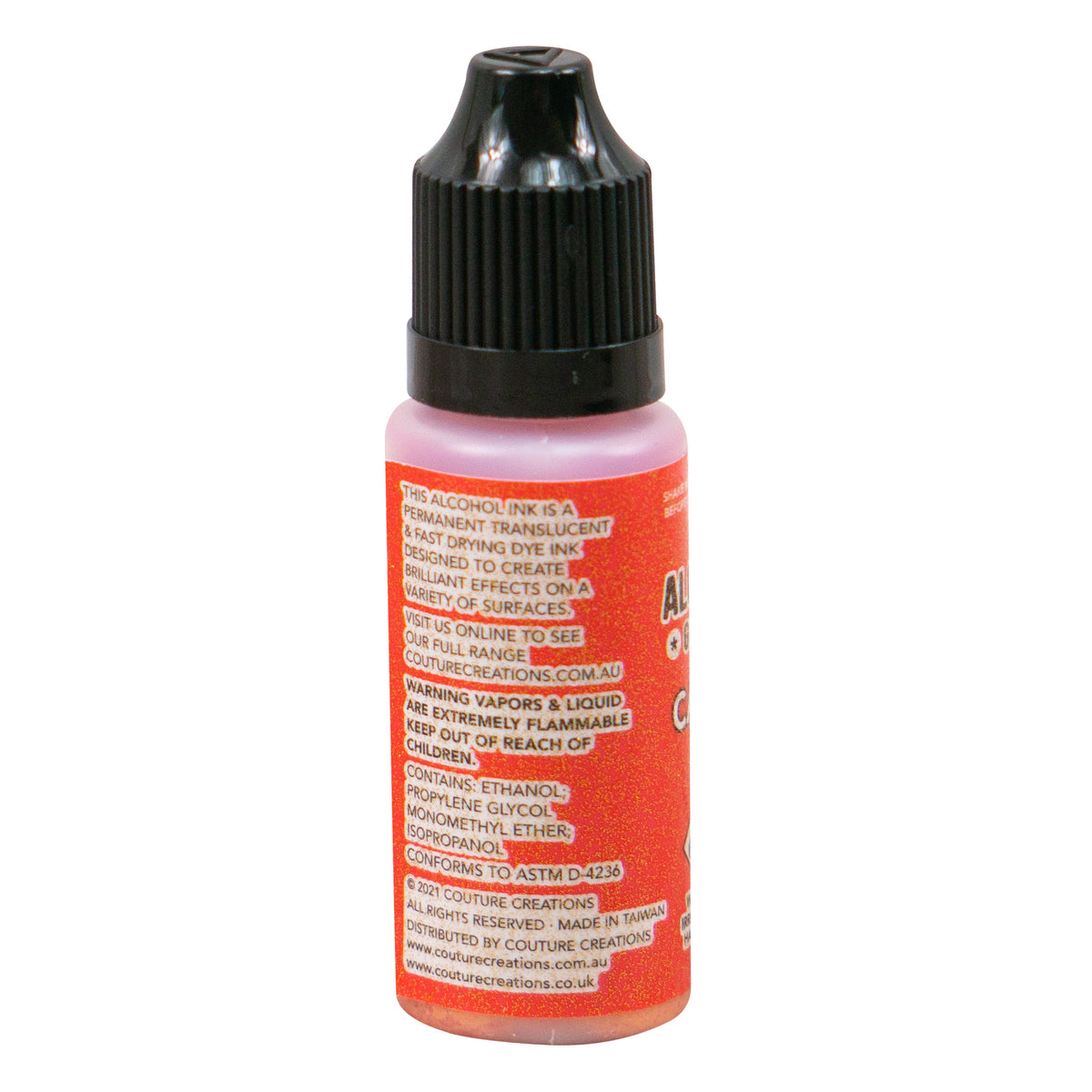 CC Alcohol Ink Golden Age Cardinal 12ml
