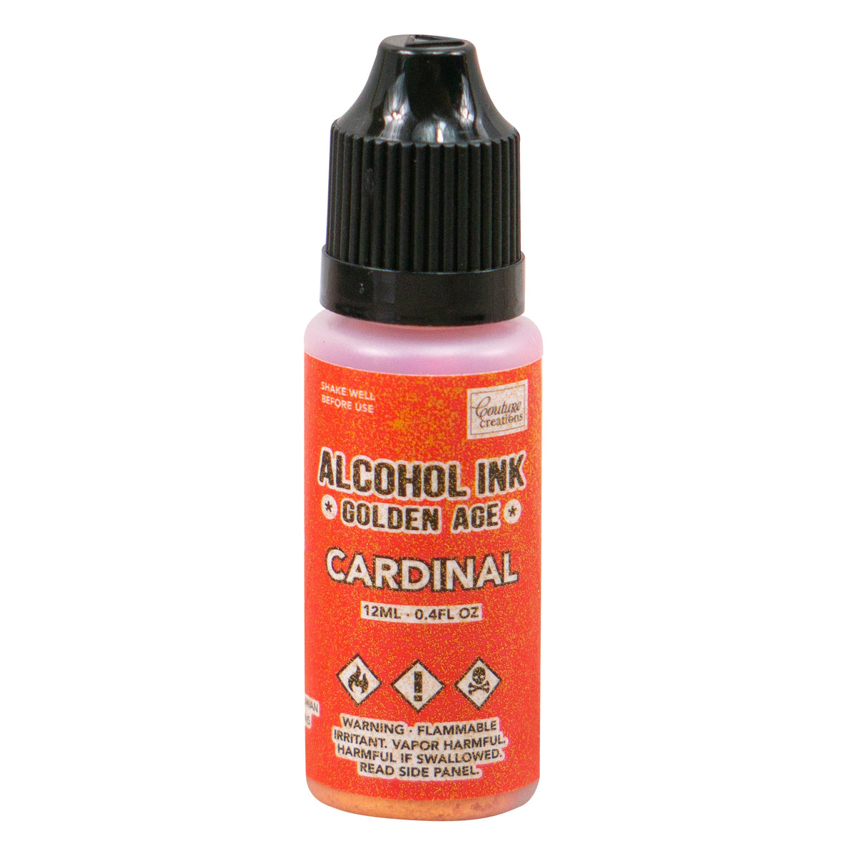 CC Alcohol Ink Golden Age Cardinal 12ml